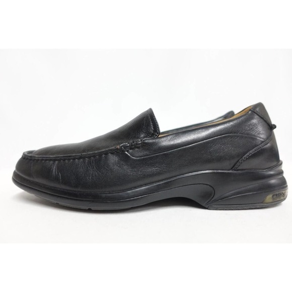 SPERRY TOP-SIDER Men Loafers Gold Cup ASV Black 9.5M-US/8.5UK/42.5E Slip-On